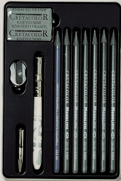 Cretacolor MONOLITH BOX (204 30)