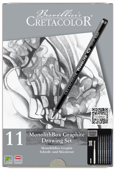 Cretacolor MONOLITH BOX (204 30)