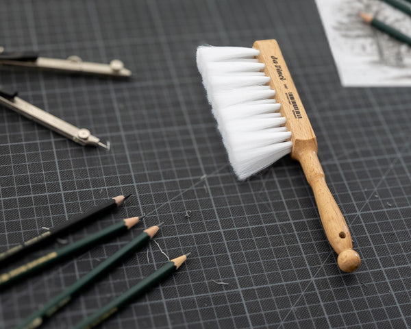 da Vinci Series 2487 - Dusting brush