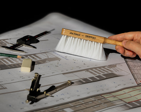da Vinci Series 2487 - Dusting brush
