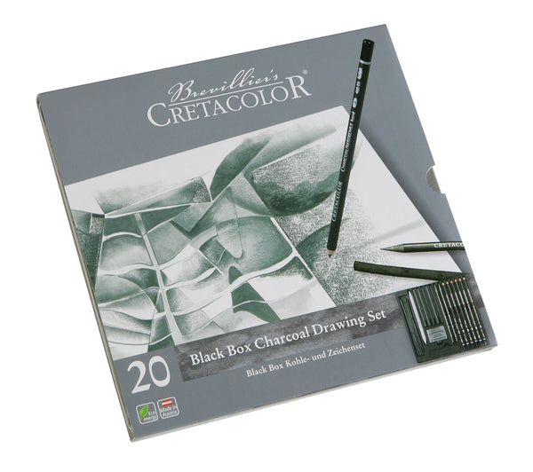 Cretacolor BLACK BOX (400 30)