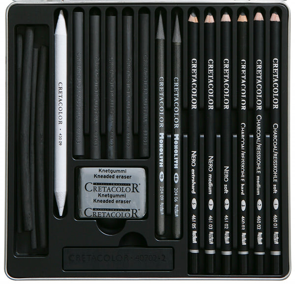 Cretacolor BLACK BOX (400 30)