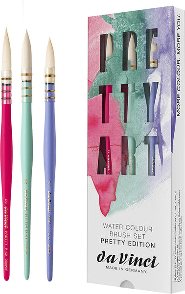 da Vinci Pretty Art Set Edition