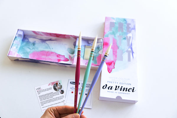 da Vinci Pretty Art Set Edition