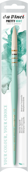 da Vinci Pretty Mint Edition Watercolor Brush