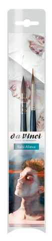 da Vinci Artist Series Rabi Alieva Set 4184 for Watercolor & Gouache